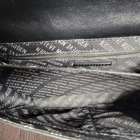 Steve Madden Women's Leopard Print Crossbody Bag - Picture 4 of 8